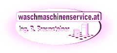  Logo Reparatur von Waschmaschinen